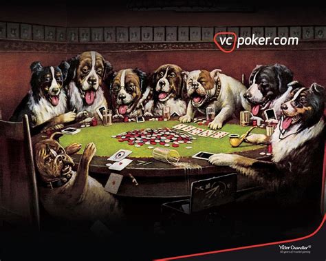 Dogs Street PokerStars